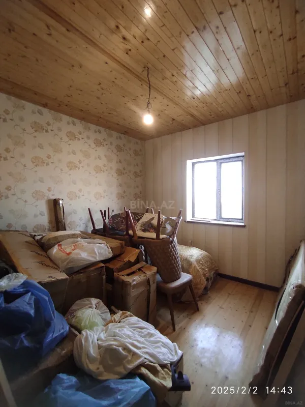 Satılır 6 otaqlı həyət evi 220 m²