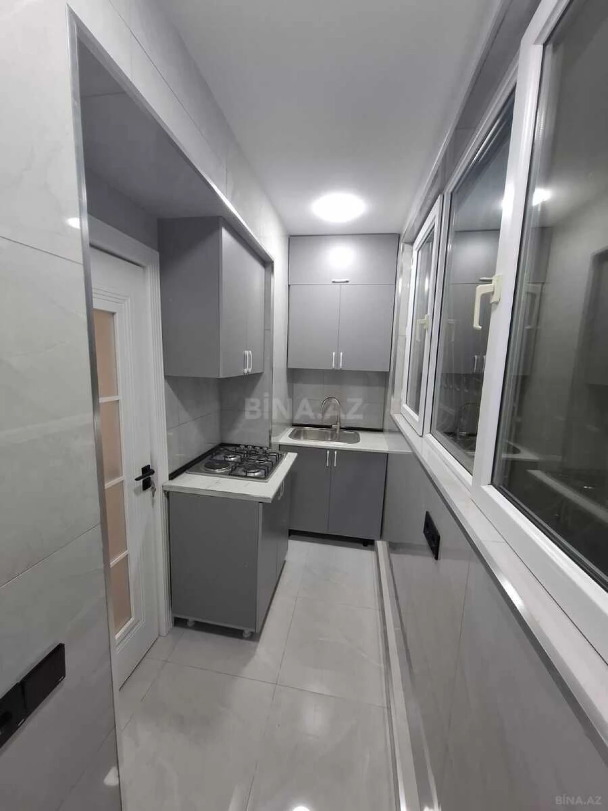 Satılır 2 otaqlı mənzil 45 m²
