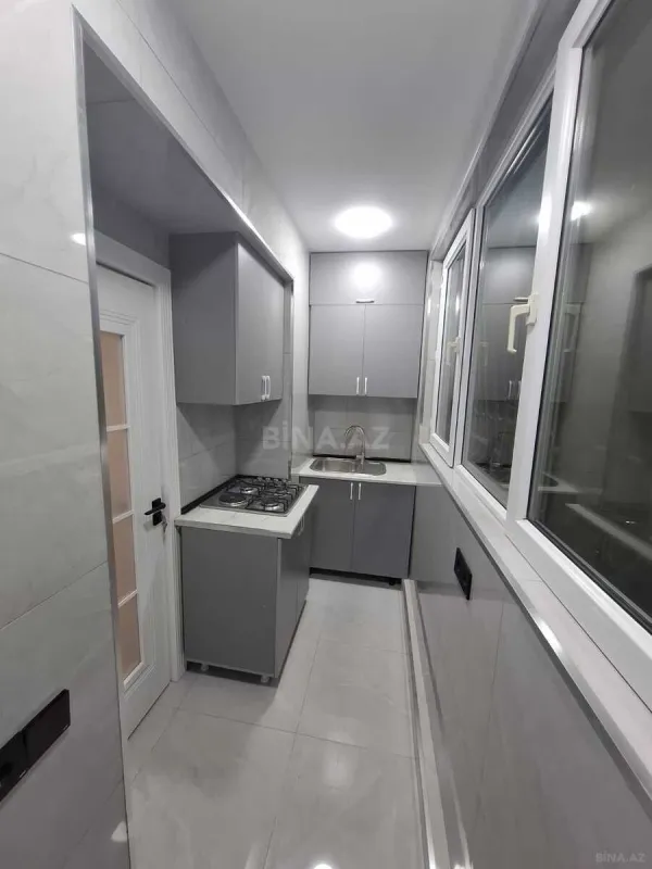 Satılır 2 otaqlı mənzil 45 m²