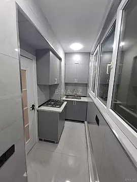Satılır 2 otaqlı mənzil 45 m²