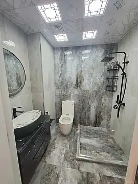 Satılır 2 otaqlı mənzil 45 m²