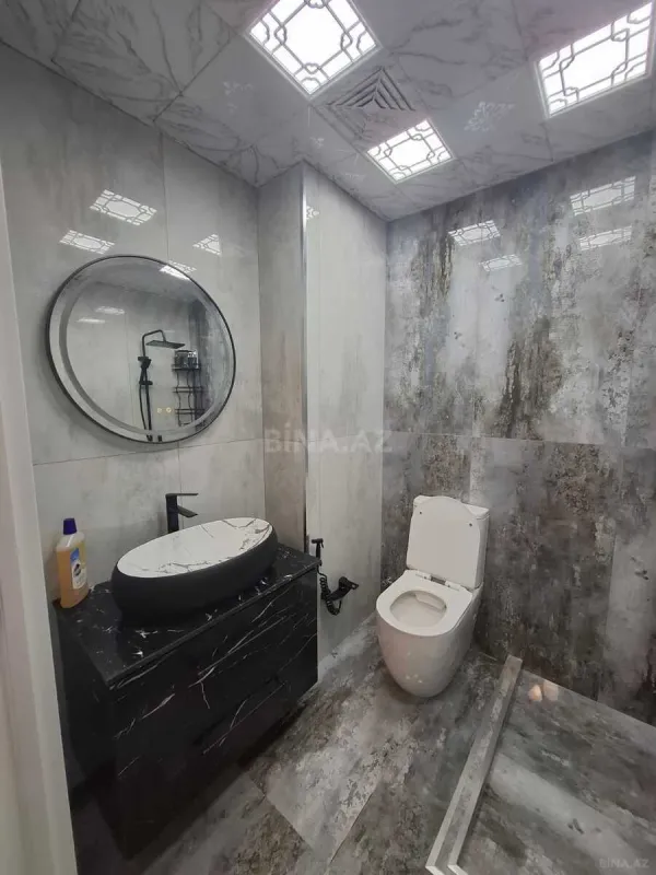 Satılır 2 otaqlı mənzil 45 m²