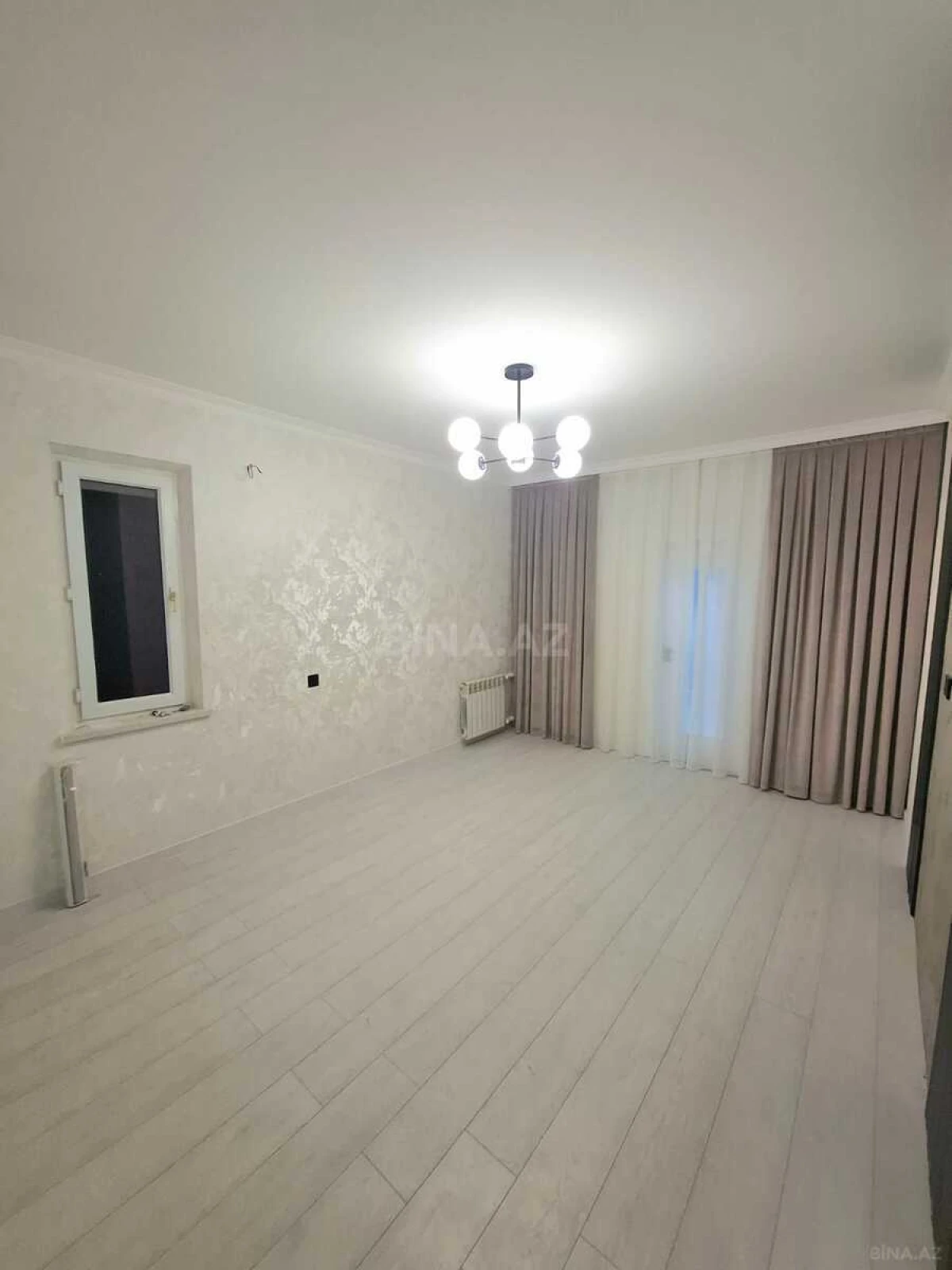 Satılır 2 otaqlı mənzil 45 m²
