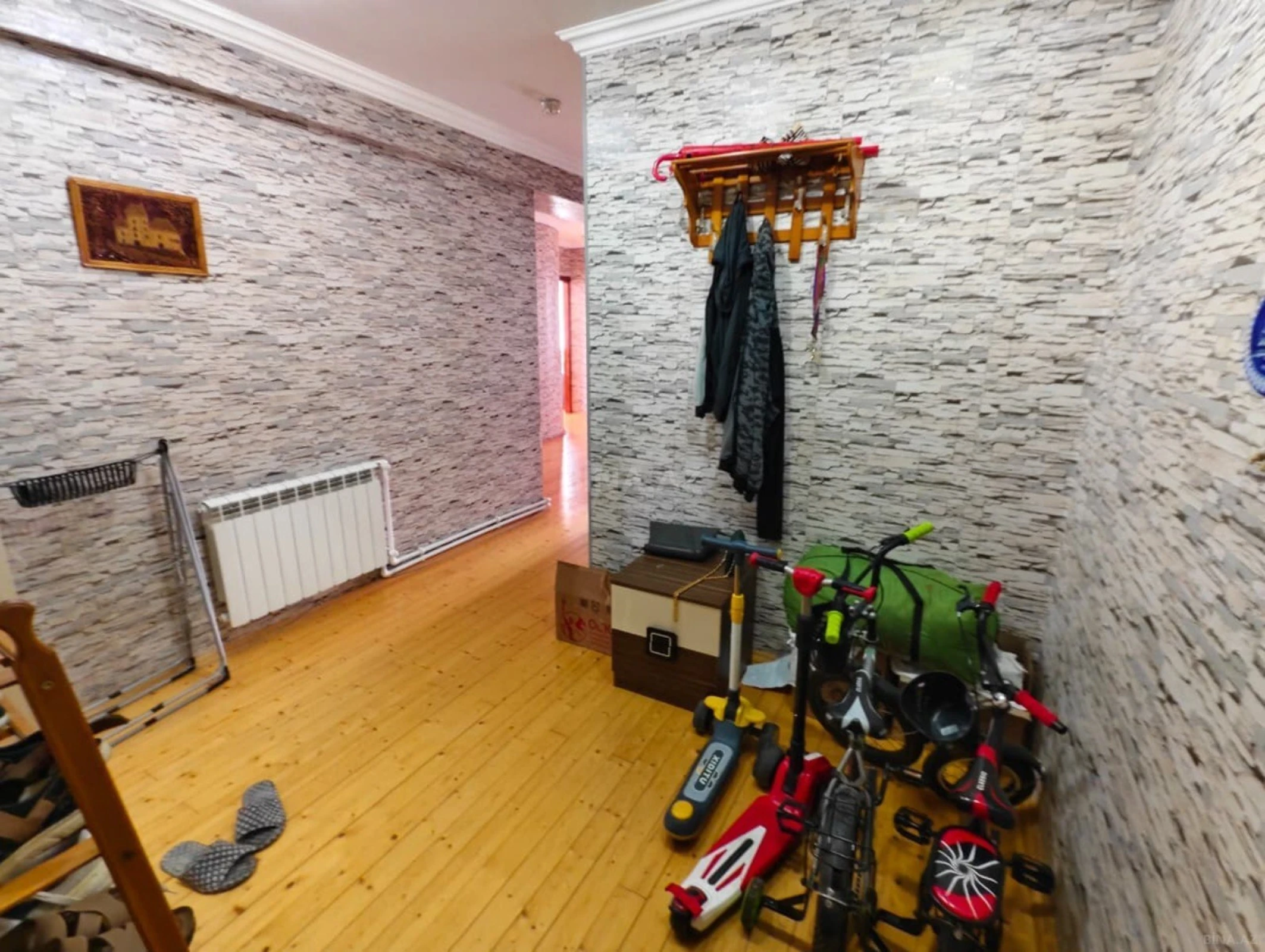 Satılır 3 otaqlı mənzil 85 m²