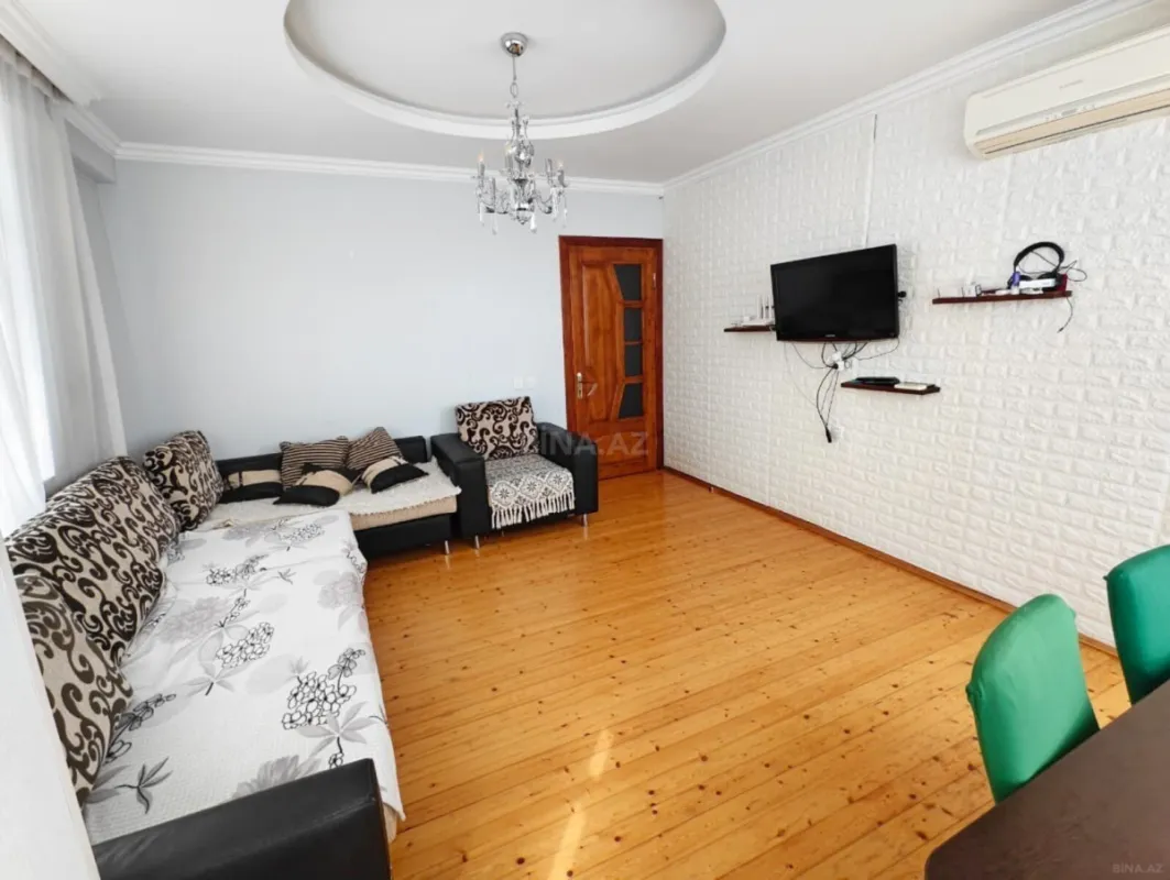 Satılır 3 otaqlı mənzil 85 m²