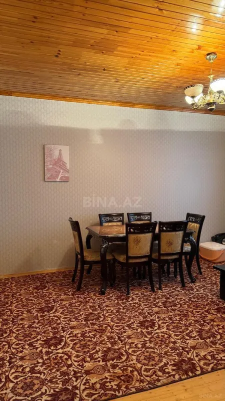 Satılır 3 otaqlı həyət evi 150 m²