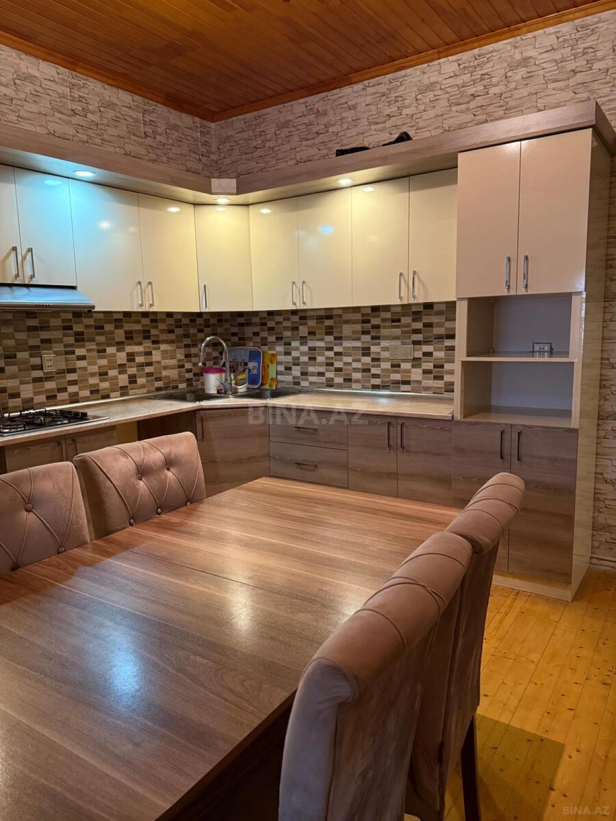 Satılır 3 otaqlı həyət evi 150 m²