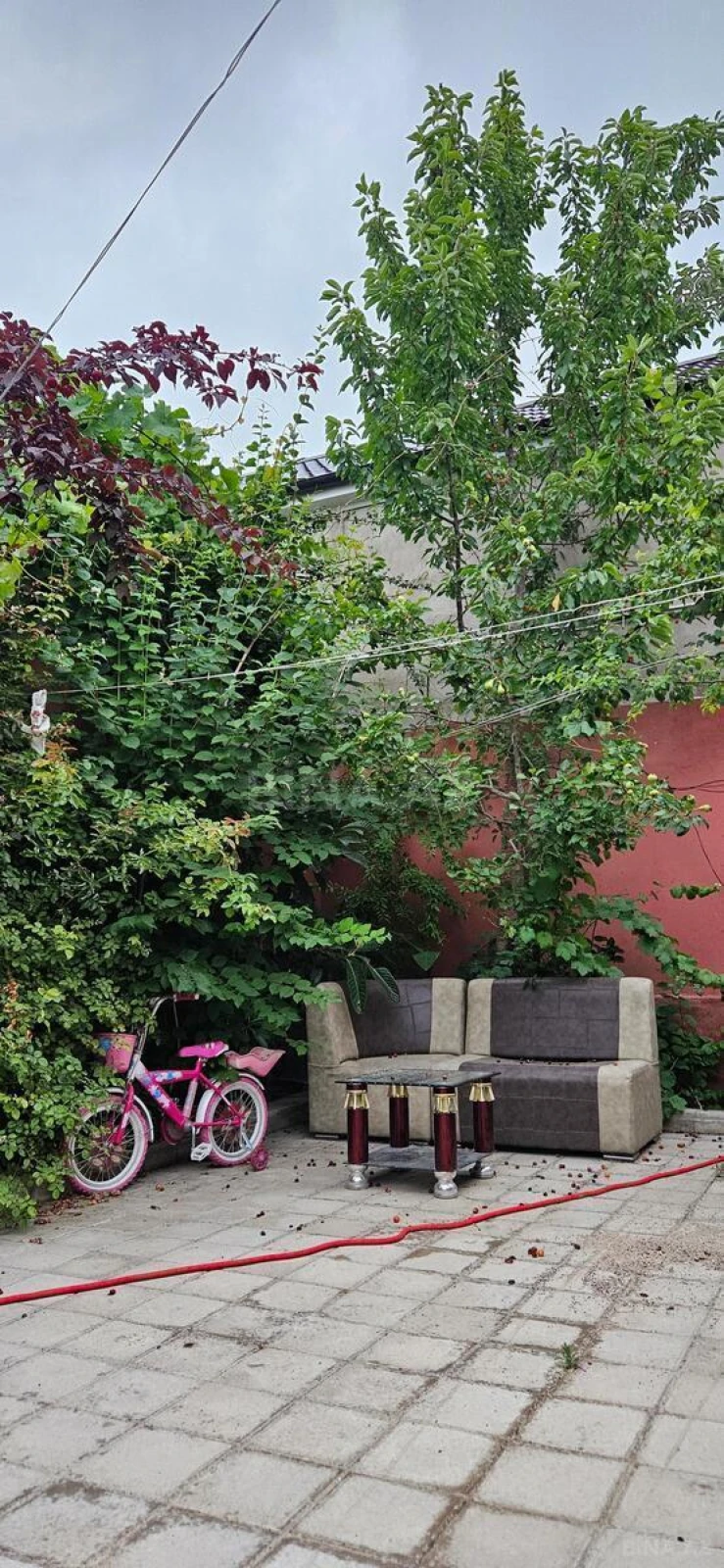 Satılır 3 otaqlı həyət evi 150 m²