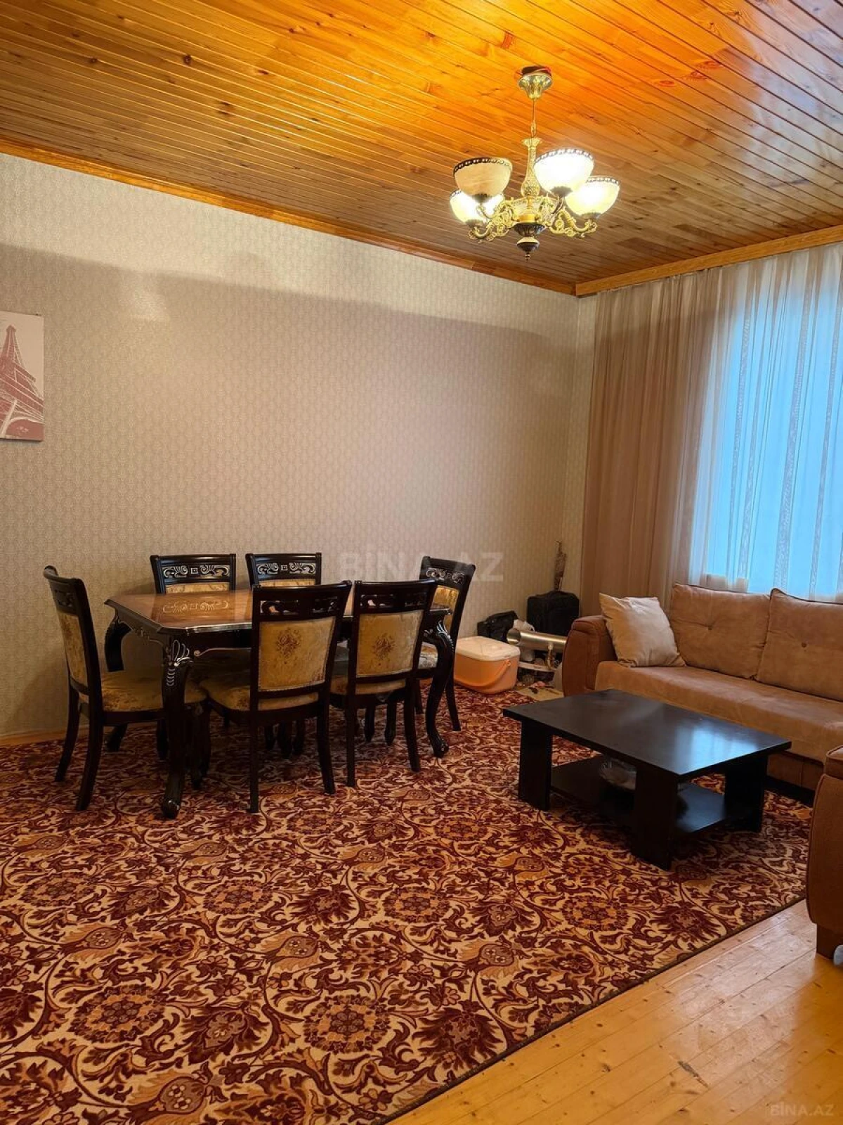 Satılır 3 otaqlı həyət evi 150 m²