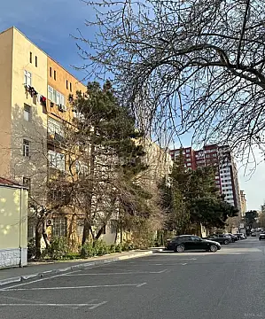 Satılır 3 otaqlı mənzil 75 m² — Bakı 3 otaq 75.00 m²
