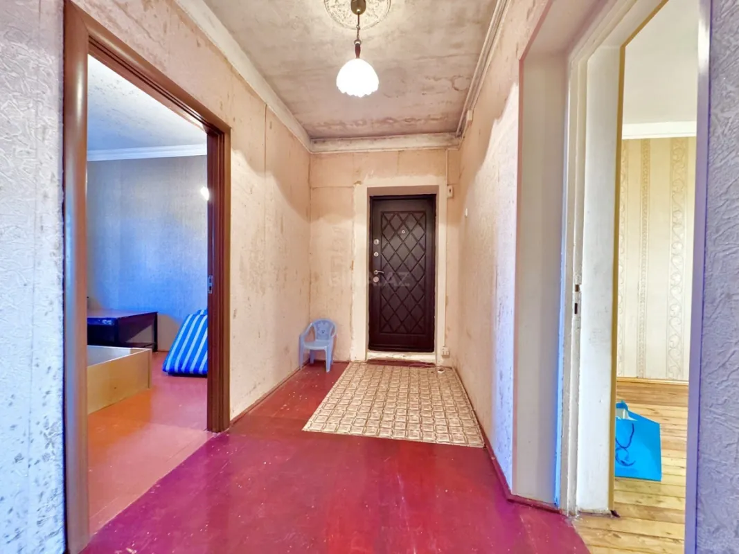 Satılır 3 otaqlı mənzil 75 m²