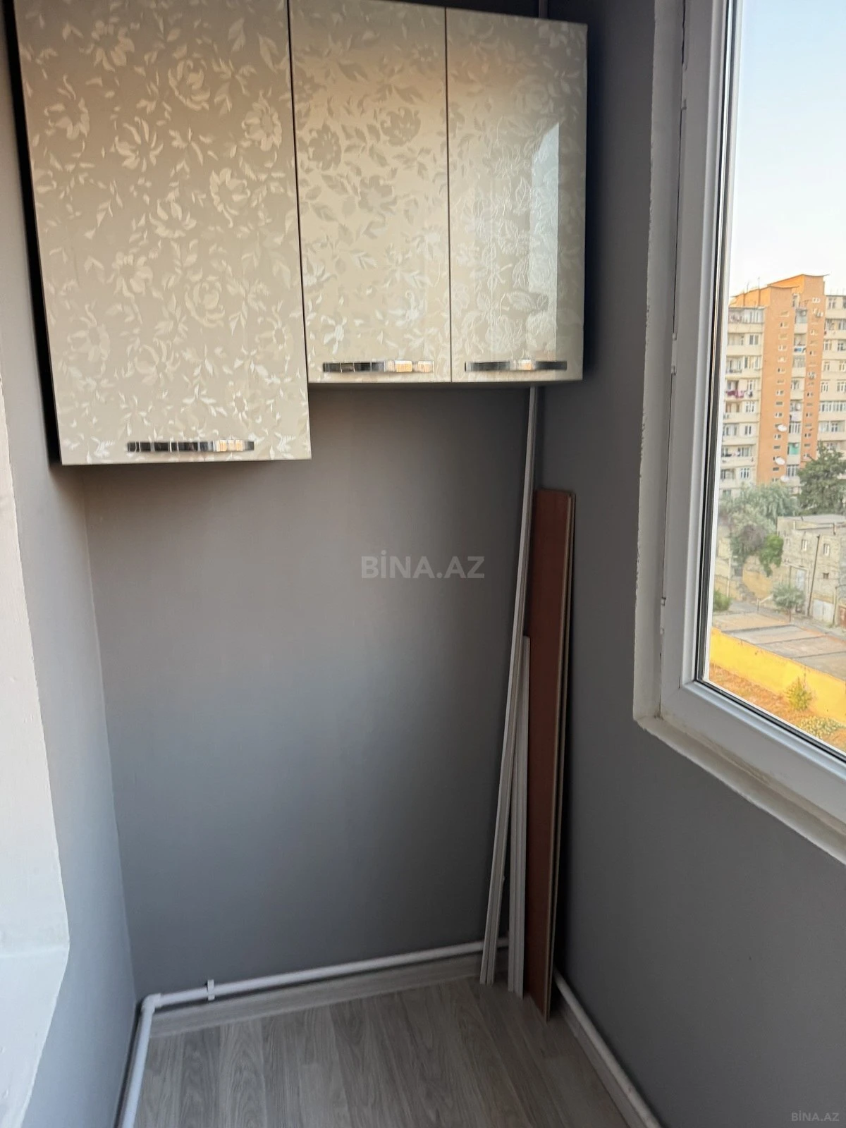Kirayə verilir 2 otaqlı mənzil 66 m²