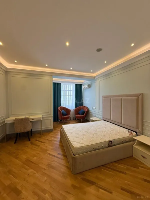 Kirayə verilir 3 otaqlı mənzil 180 m²