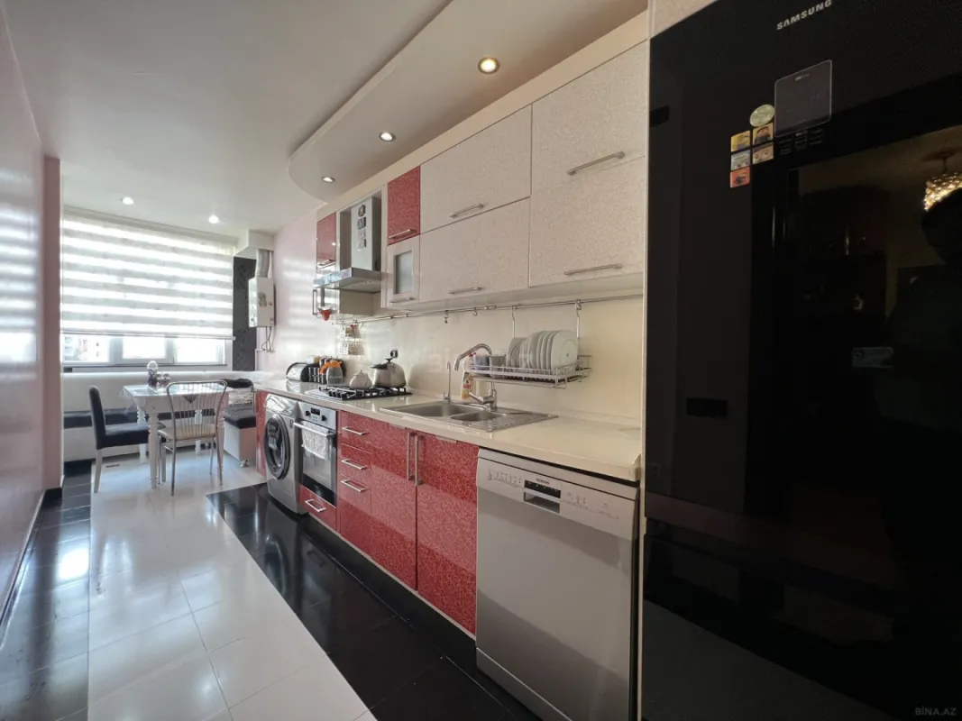 Satılır 3 otaqlı mənzil 100 m²