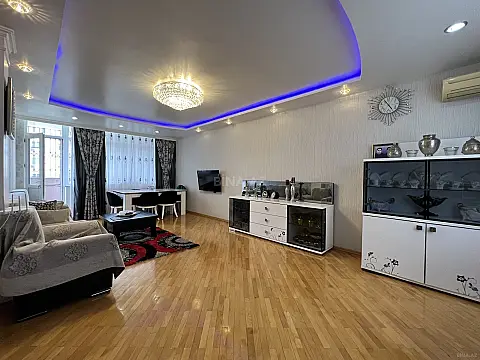 Satılır 3 otaqlı mənzil 100 m² — Bakı, Xətai 3 otaq 100.00 m²