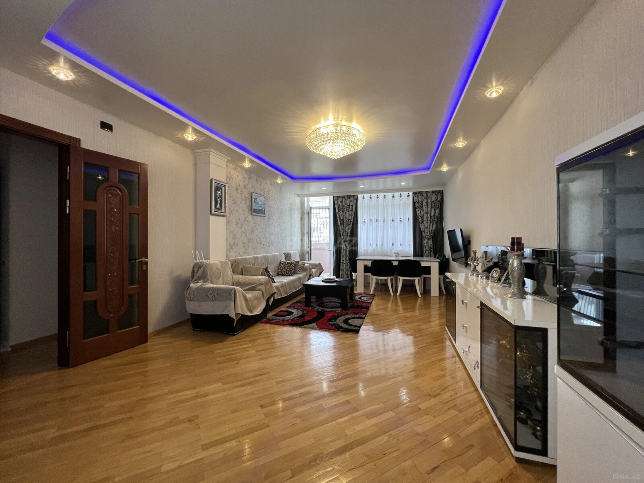 Satılır 3 otaqlı mənzil 100 m²