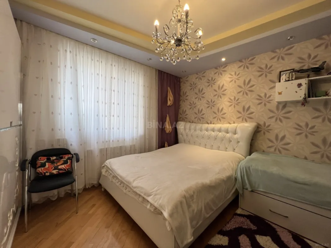 Satılır 3 otaqlı mənzil 100 m²