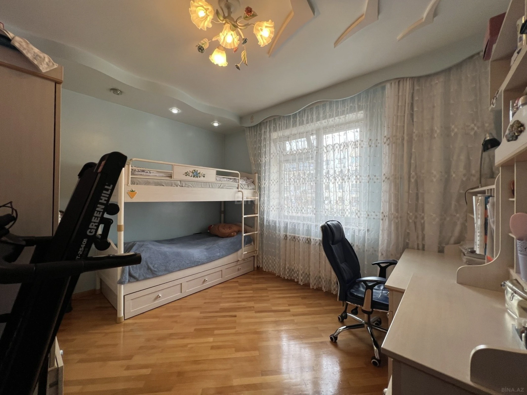 Satılır 3 otaqlı mənzil 100 m²