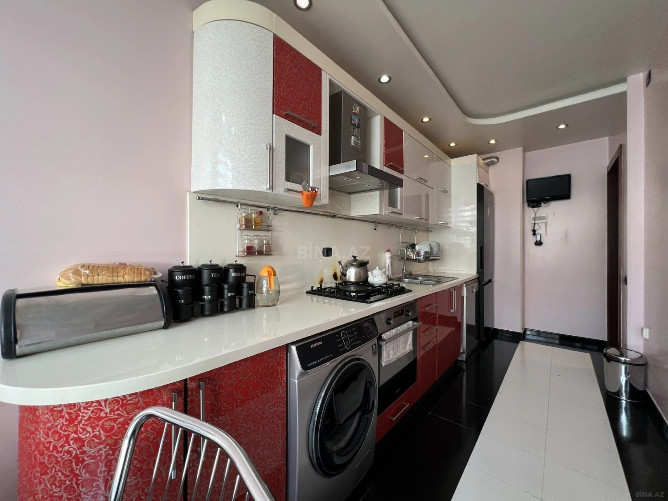 Satılır 3 otaqlı mənzil 100 m²