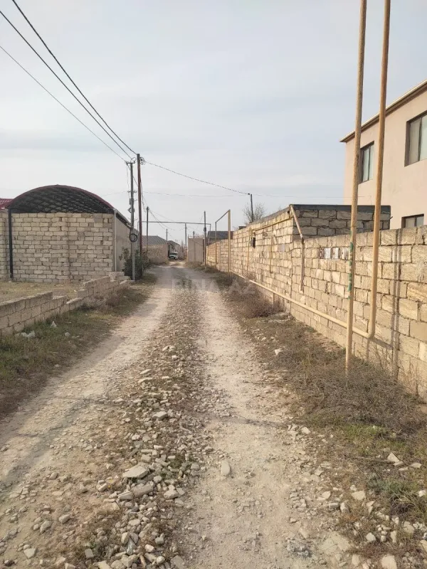 Satılır torpaq sahəsi 9.5 m²