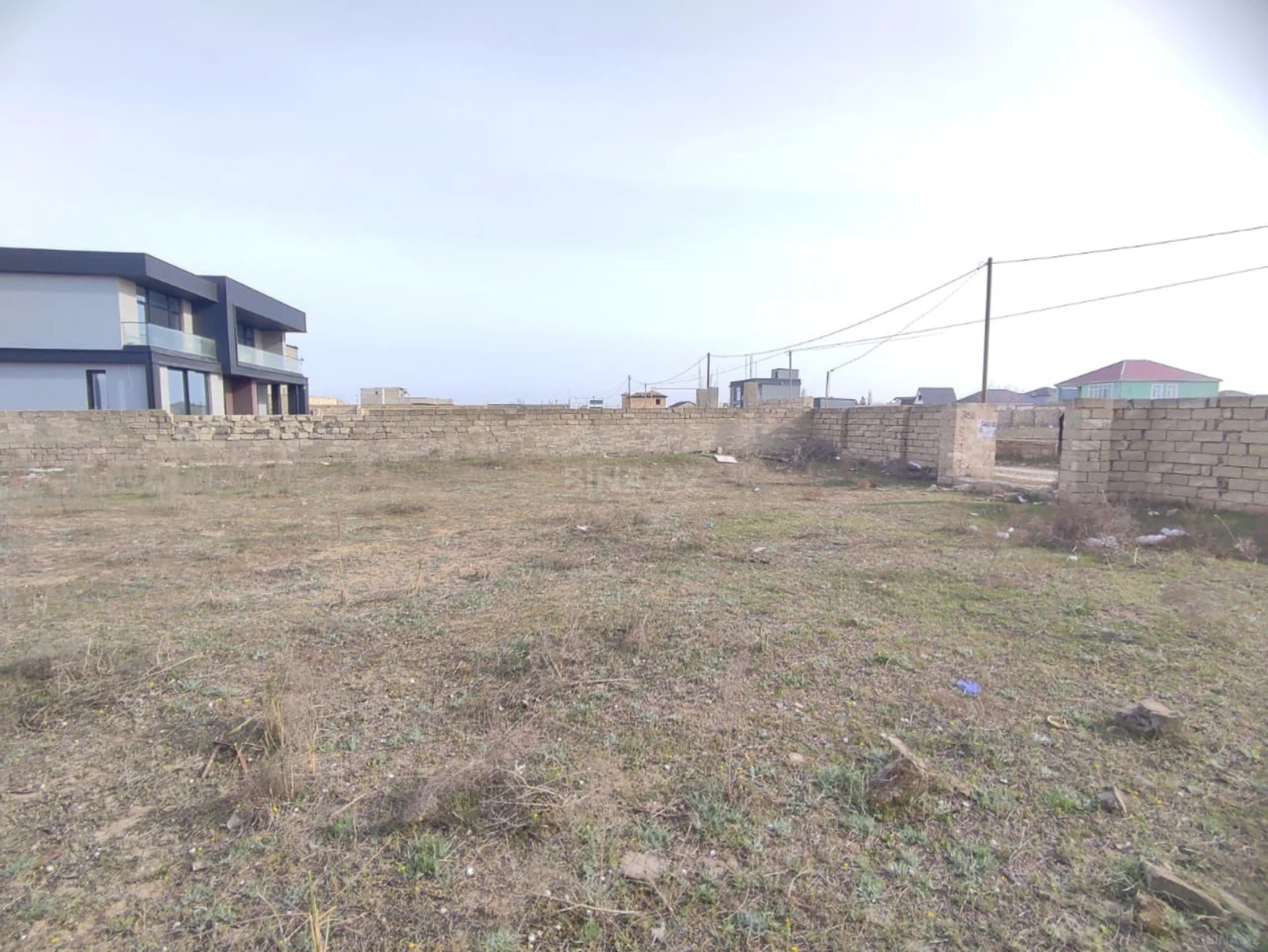 Satılır torpaq sahəsi 9.5 m²