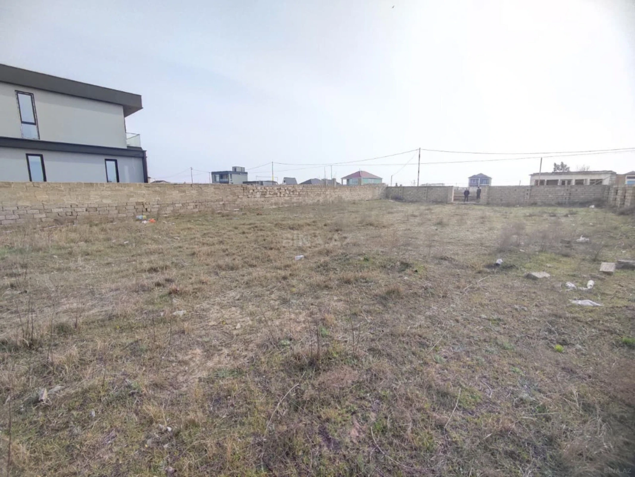 Satılır torpaq sahəsi 9.5 m²