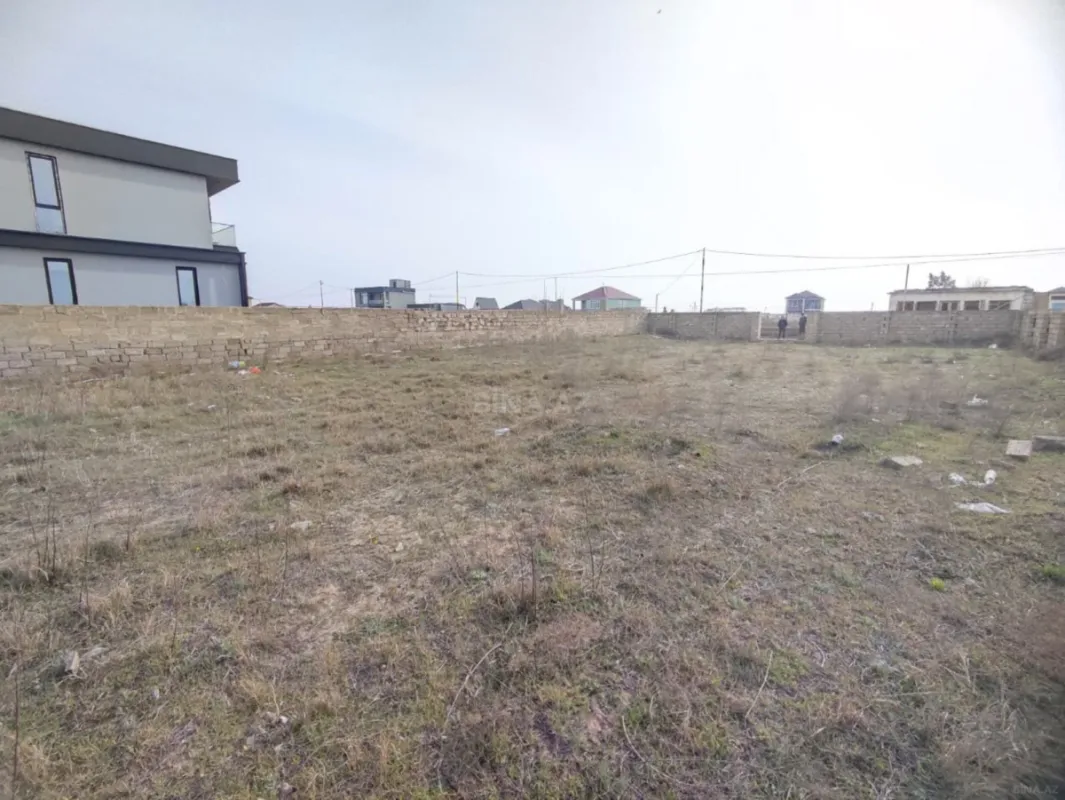 Satılır torpaq sahəsi 9.5 m²