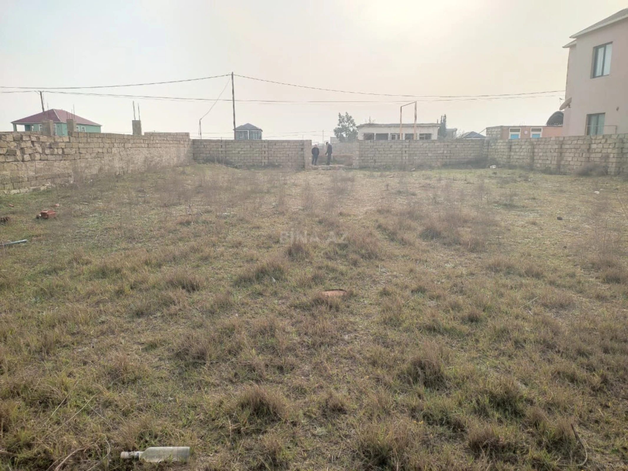 Satılır torpaq sahəsi 9.5 m²