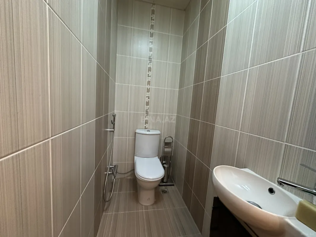 Satılır 3 otaqlı mənzil 120 m²