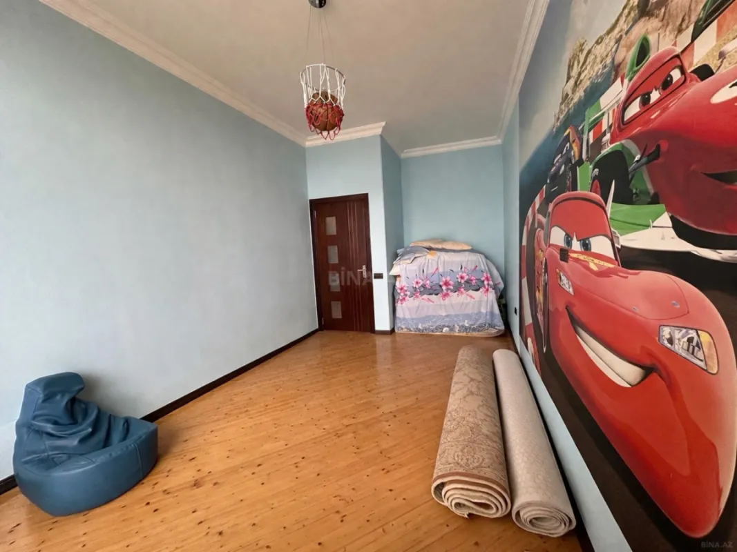 Satılır 3 otaqlı mənzil 120 m²