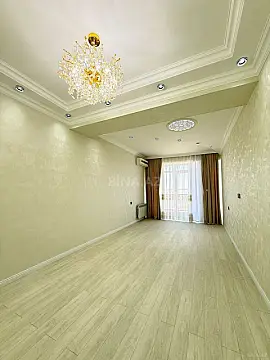 Satılır 3 otaqlı mənzil 105 m² — Bakı 3 otaq 105.00 m²