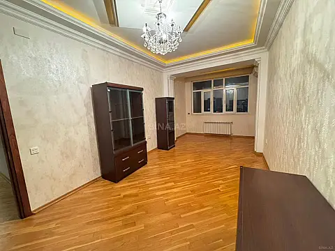Kirayə verilir 2 otaqlı mənzil 103 m² — Bakı, Həzi Aslanov qəs. 2 otaq 103.00 m²