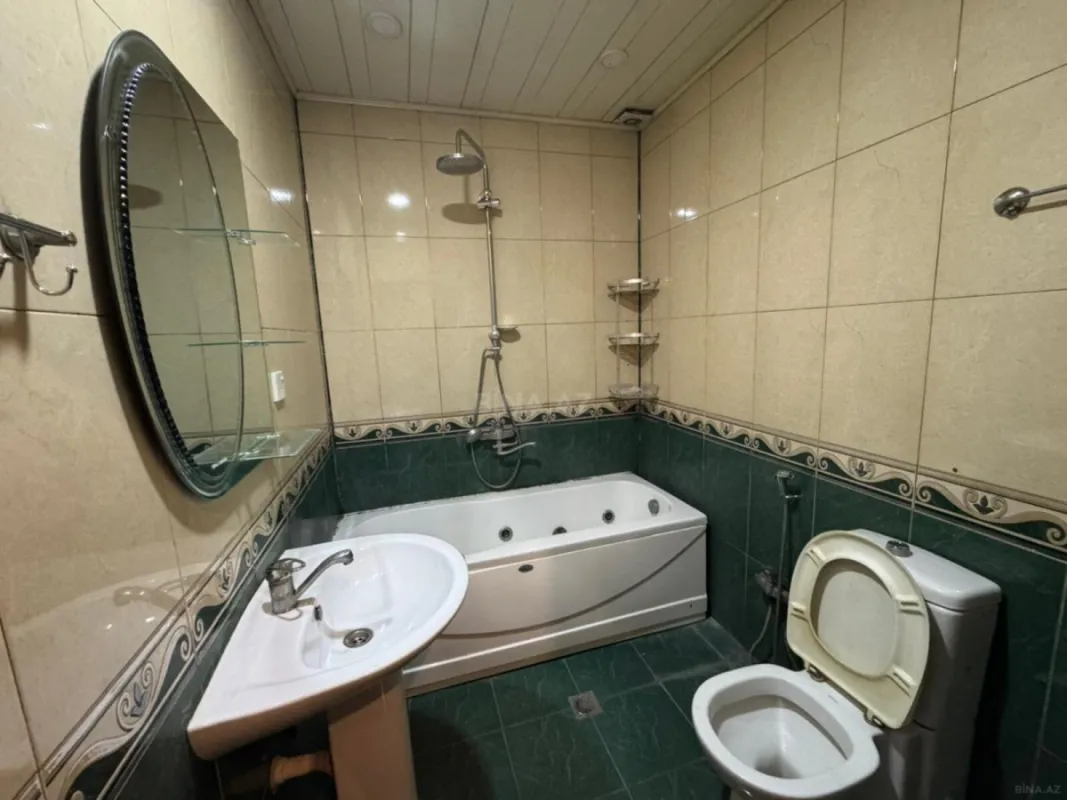 Kirayə verilir 2 otaqlı mənzil 103 m²