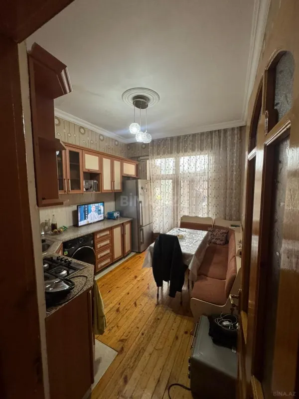 Satılır 2 otaqlı mənzil 80 m²