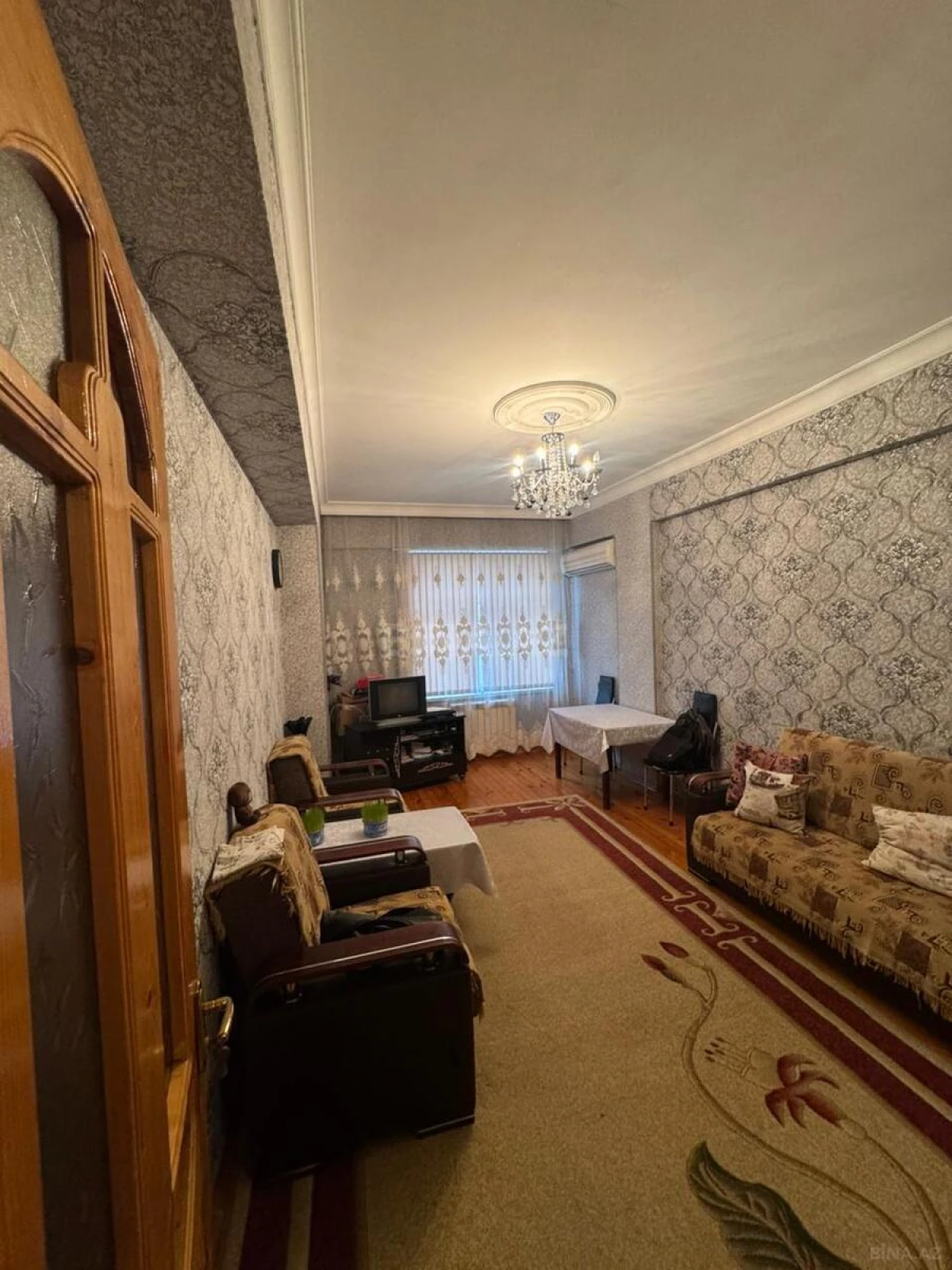 Satılır 2 otaqlı mənzil 80 m²