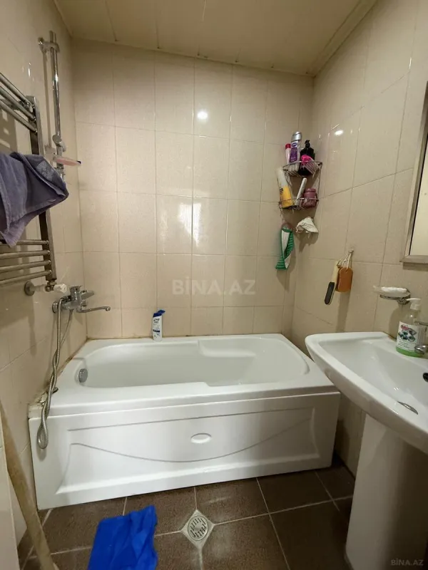 Kirayə verilir 3 otaqlı mənzil 88 m²