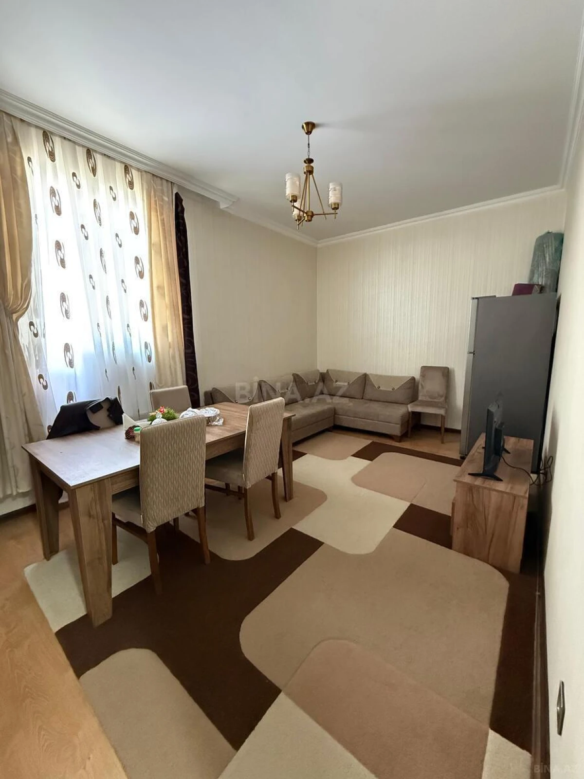 Kirayə verilir 3 otaqlı mənzil 88 m²