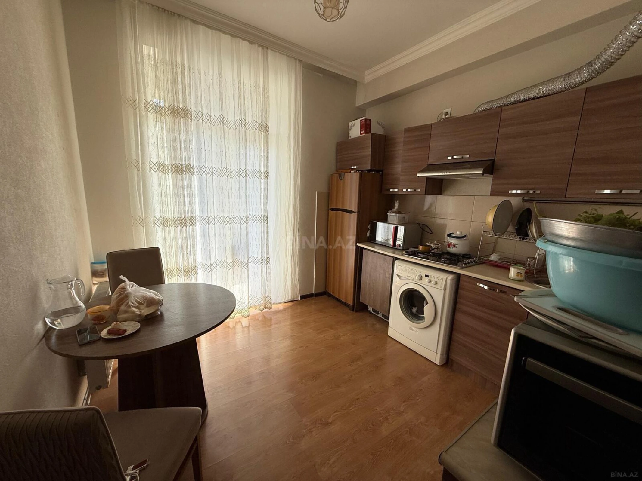 Kirayə verilir 3 otaqlı mənzil 88 m²