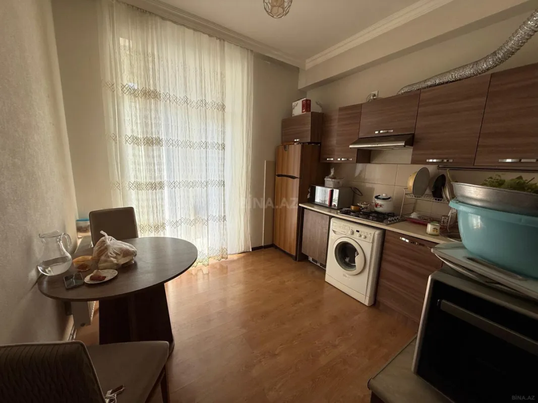 Kirayə verilir 3 otaqlı mənzil 88 m²