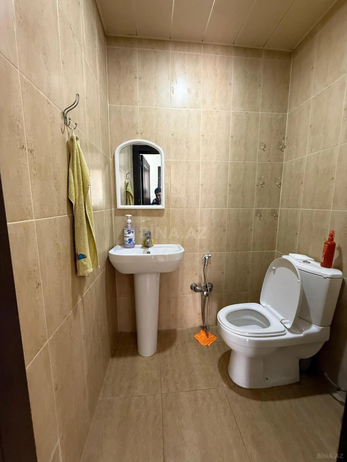 Kirayə verilir 3 otaqlı mənzil 88 m²
