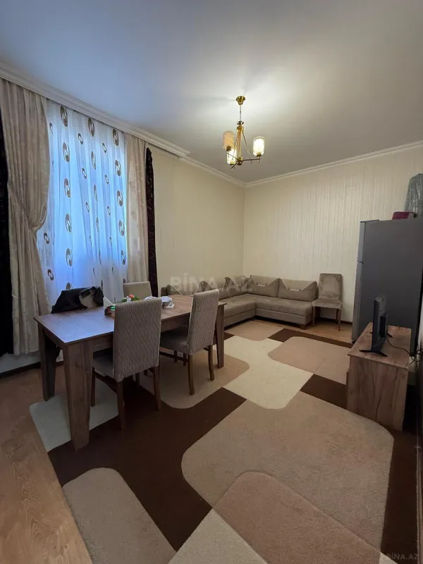 Kirayə verilir 3 otaqlı mənzil 88 m²
