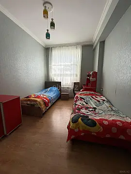 Kirayə verilir 3 otaqlı mənzil 88 m²