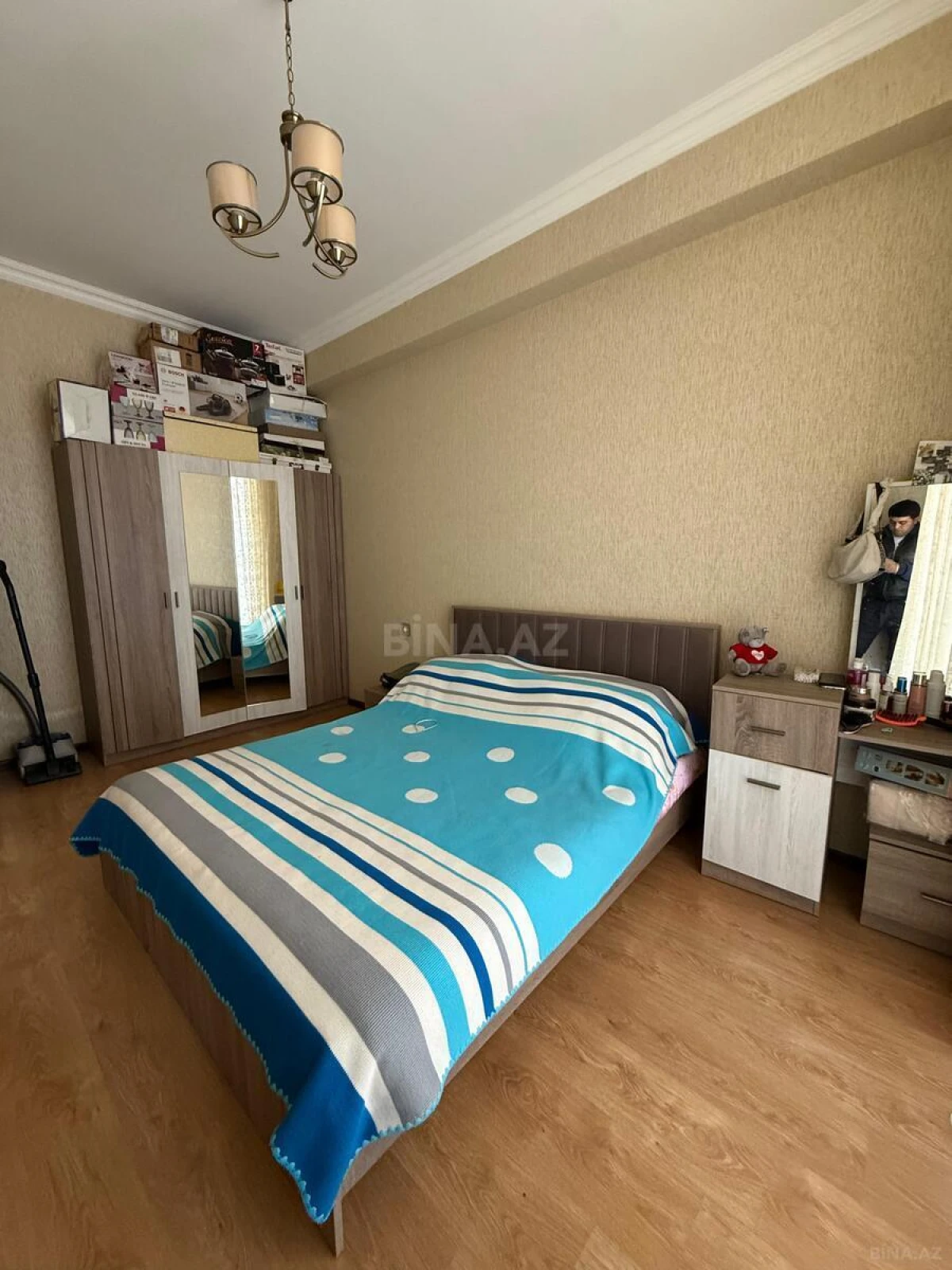 Kirayə verilir 3 otaqlı mənzil 88 m²