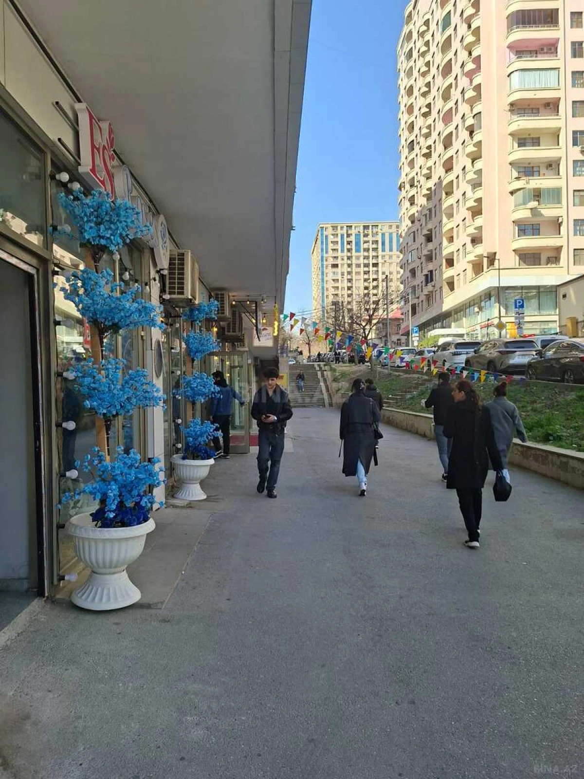 Satılır obyekt 65 m²