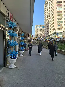 Satılır obyekt 65 m²