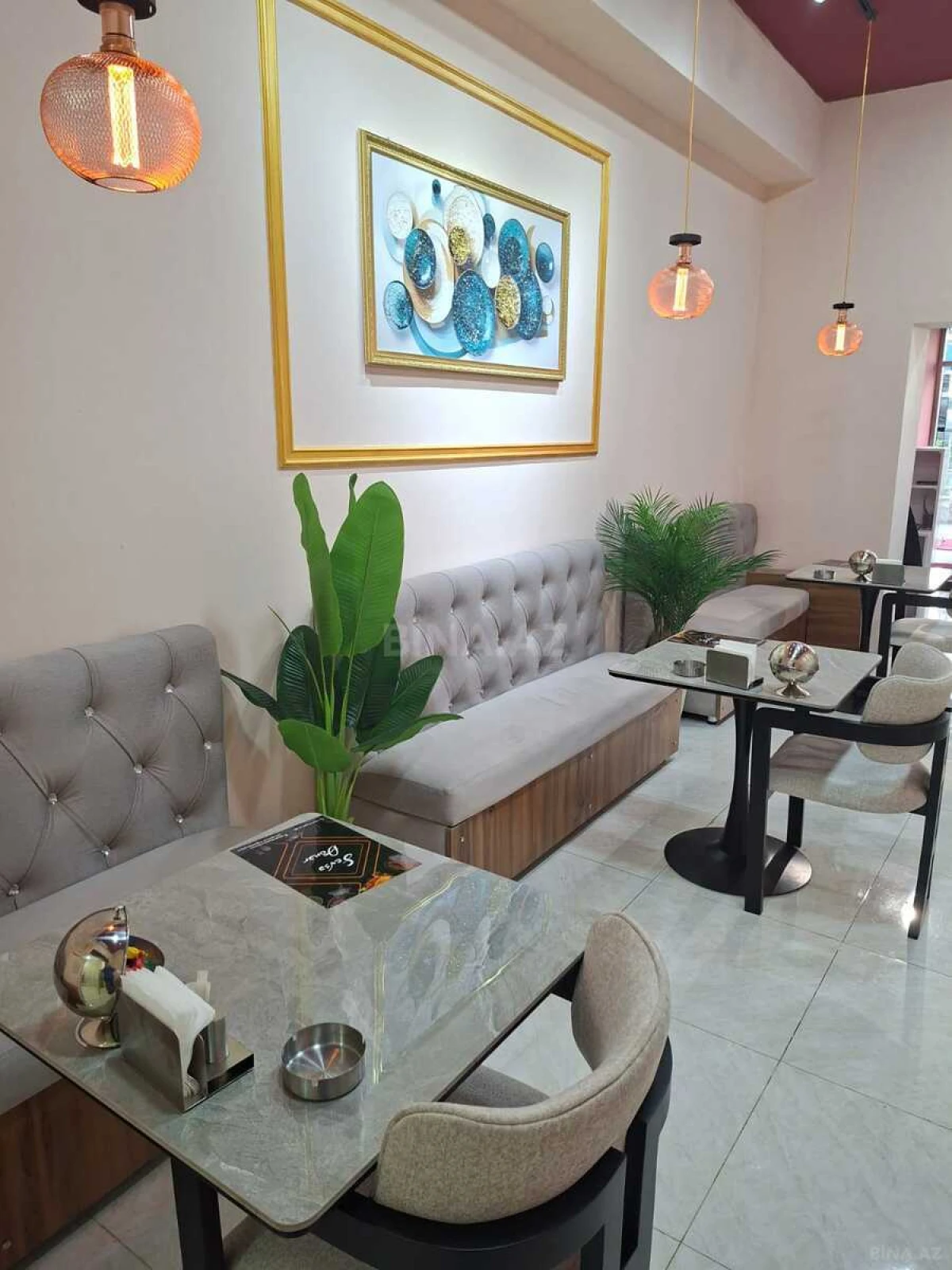 Satılır obyekt 65 m²