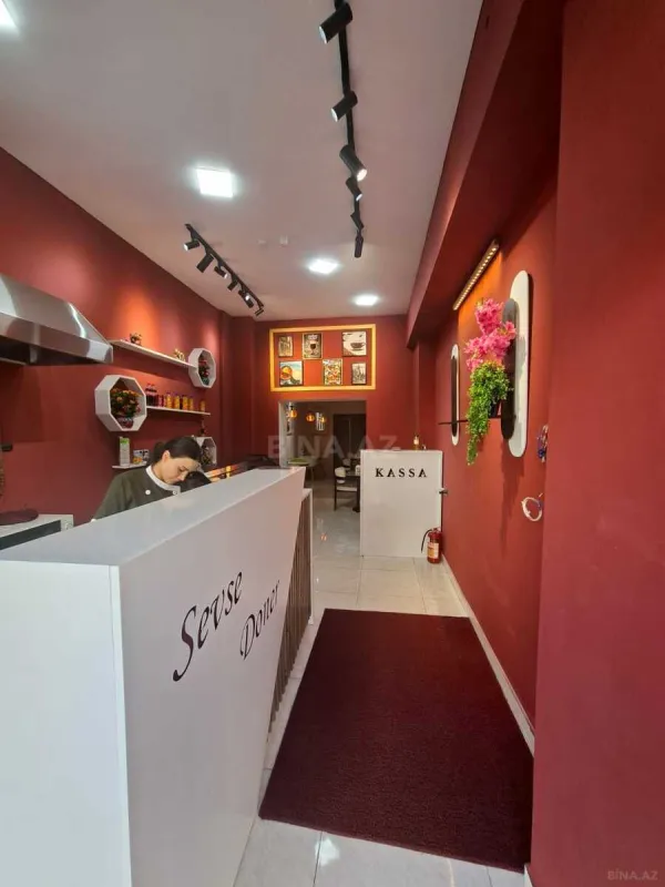 Satılır obyekt 65 m²