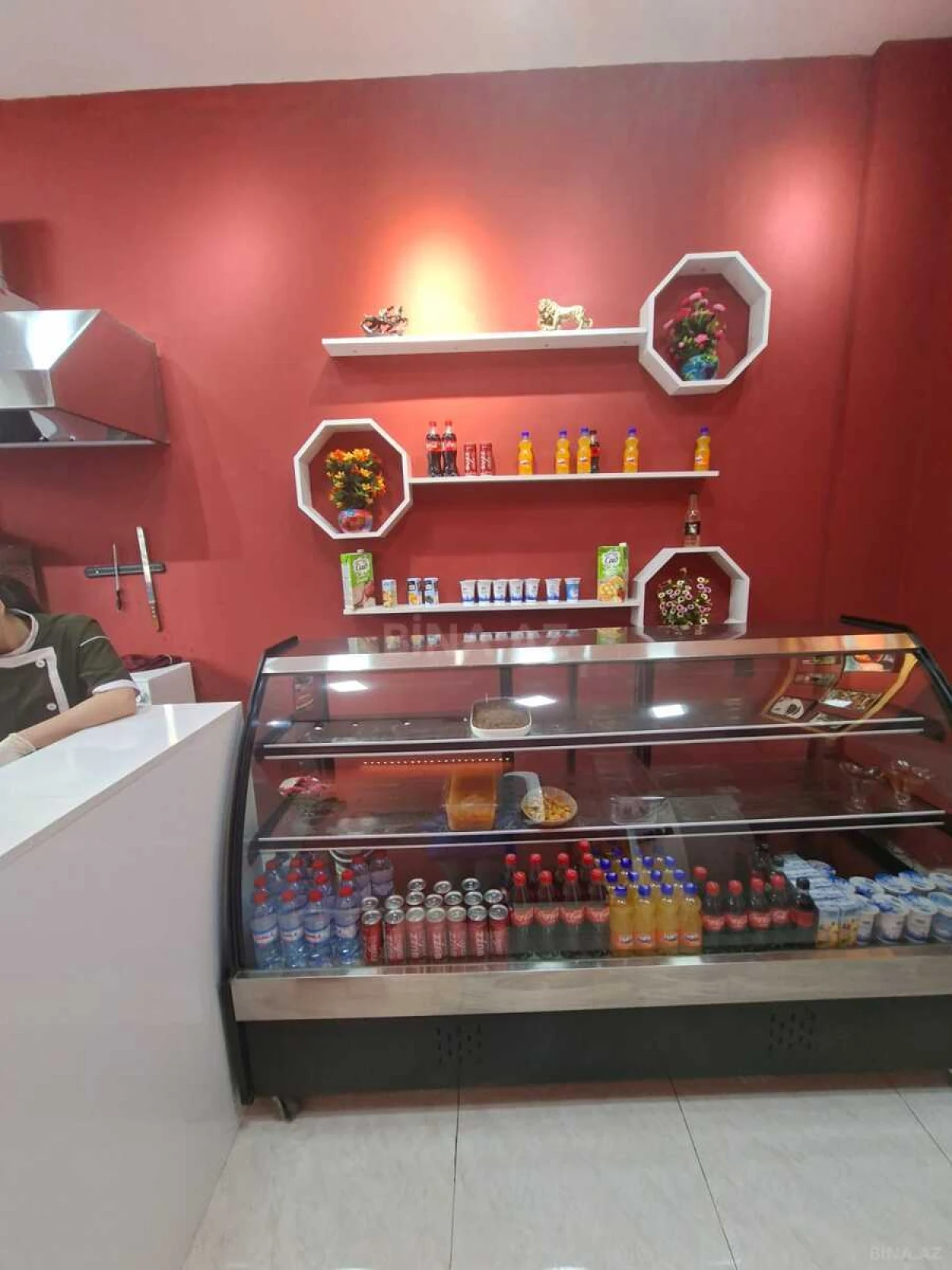 Satılır obyekt 65 m²