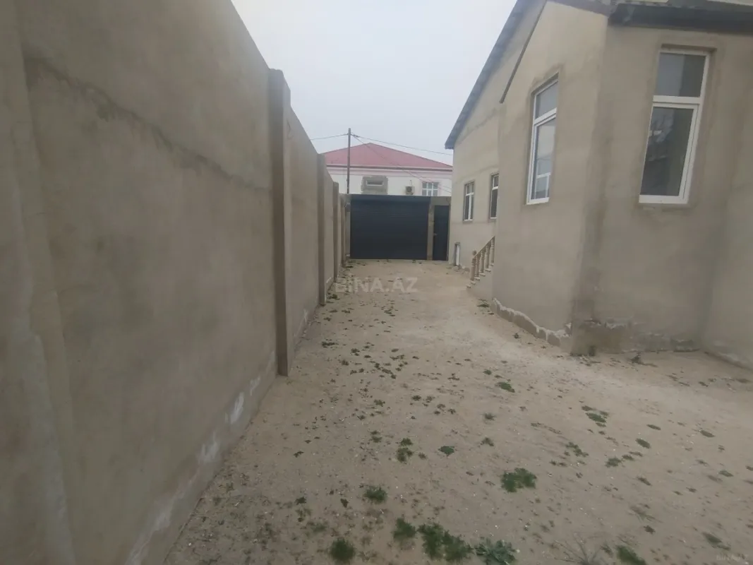 Satılır 6 otaqlı həyət evi 190 m²