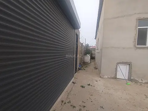 Satılır 6 otaqlı həyət evi 190 m²